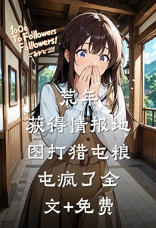 荒年：获得情报地图打猎屯粮屯疯了全文+免费