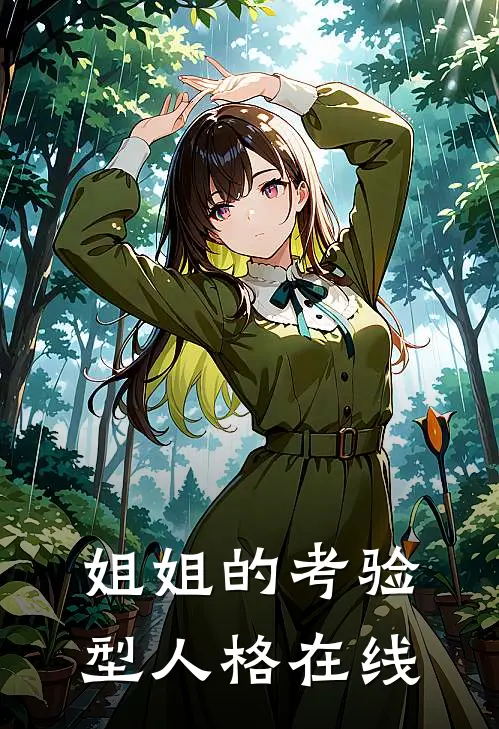 姐姐的考验型人格在线