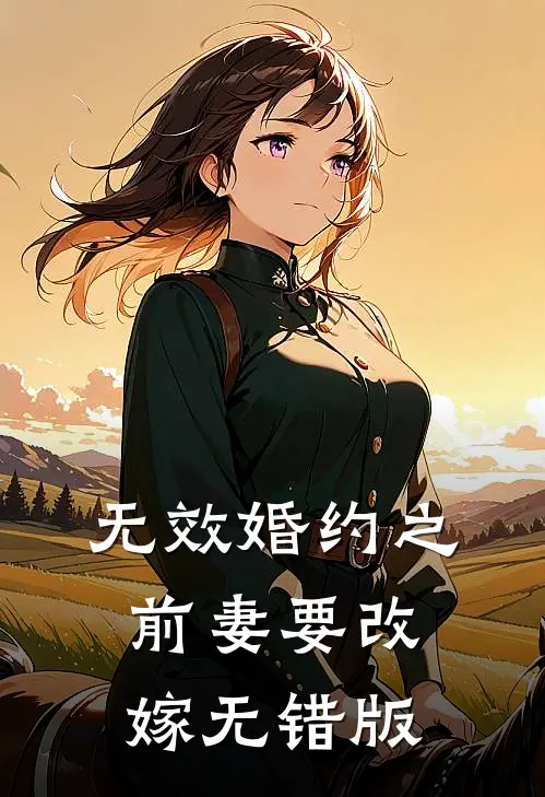 无效婚约之前妻要改嫁无错版