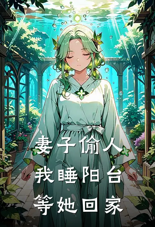 妻子偷人，我睡阳台等她回家