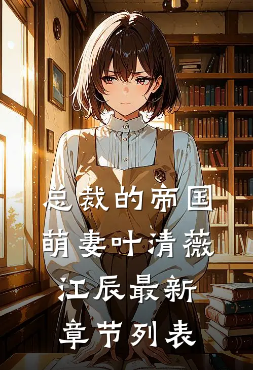总裁的帝国萌妻叶清薇江辰最新章节列表