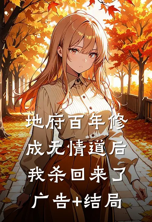 地府百年修成无情道后，我杀回来了广告+结局