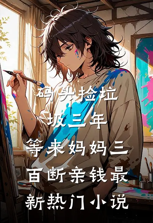 码头捡垃圾三年，等来妈妈三百断亲钱最新热门小说