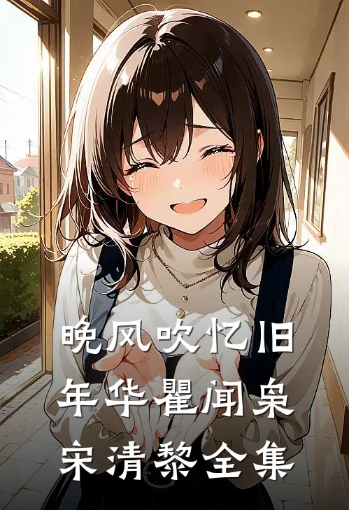 晚风吹忆旧年华瞿闻枭宋清黎全集
