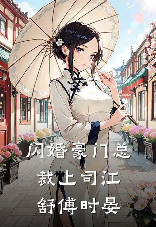 闪婚豪门总裁上司江舒傅时晏