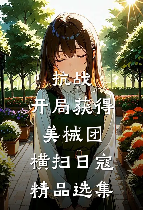 抗战：开局获得美械团，横扫日寇精品选集
