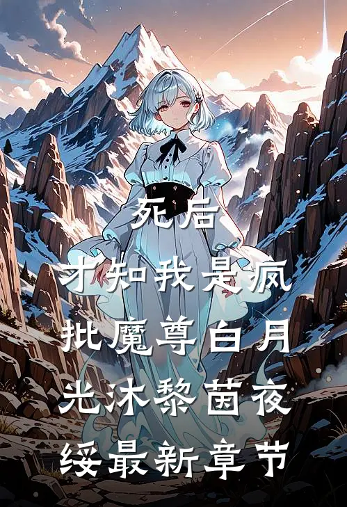 死后，才知我是疯批魔尊白月光沐黎茵夜绥最新章节