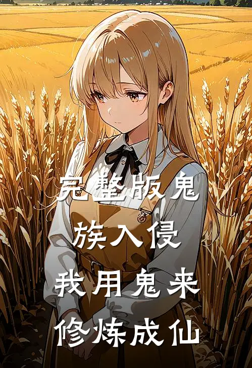 完整版鬼族入侵，我用鬼来修炼成仙