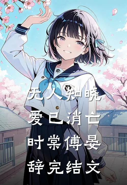 无人知晓爱已消亡时棠傅晏辞完结文