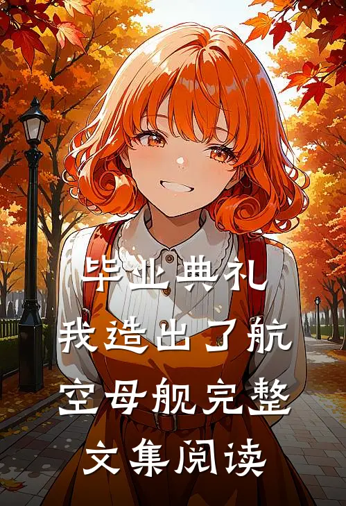 毕业典礼，我造出了航空母舰完整文集阅读