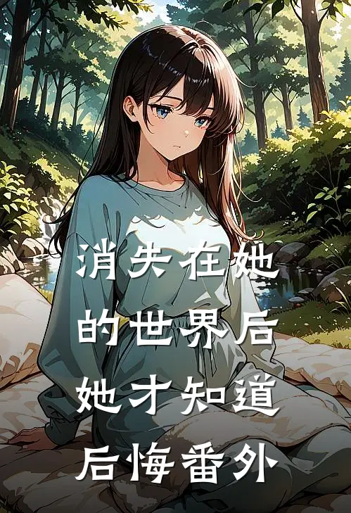 消失在她的世界后她才知道后悔番外