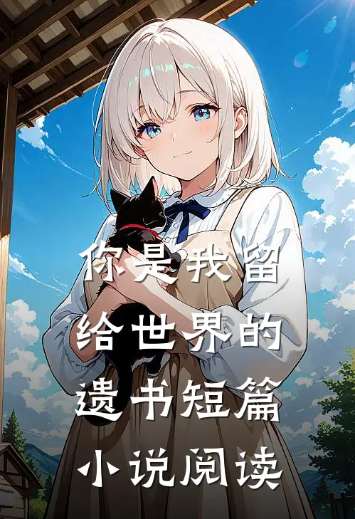 你是我留给世界的遗书短篇小说阅读