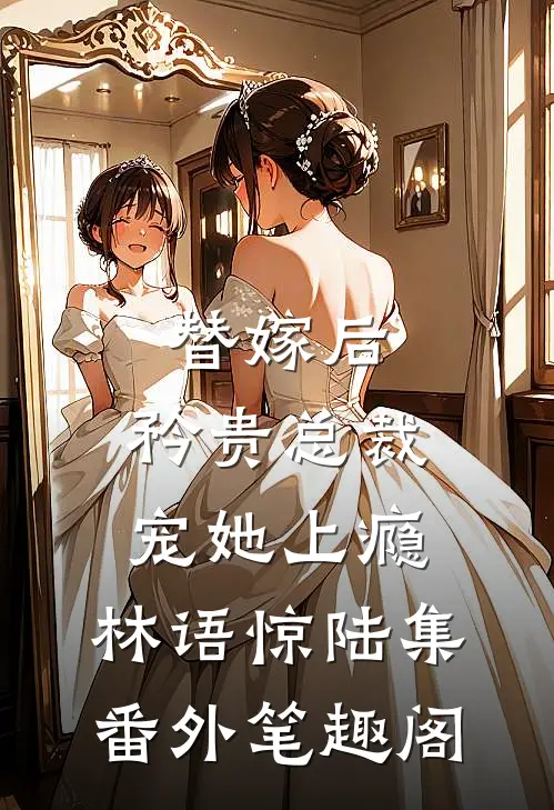 替嫁后，矜贵总裁宠她上瘾：林语惊陆集番外笔趣阁