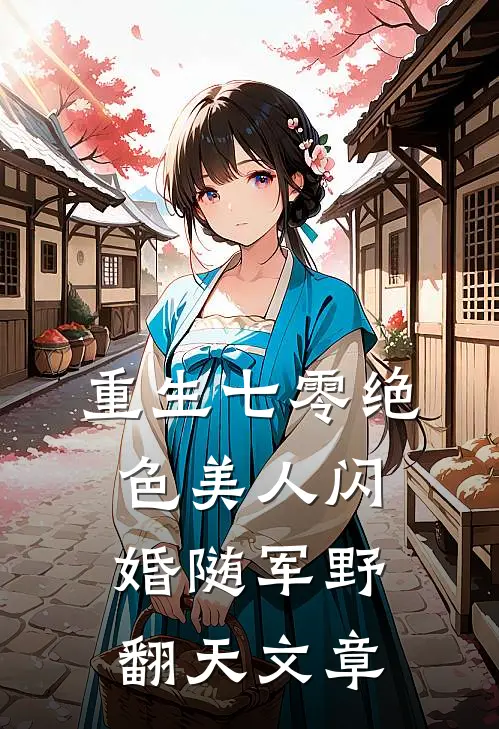 重生七零绝色美人闪婚随军野翻天文章