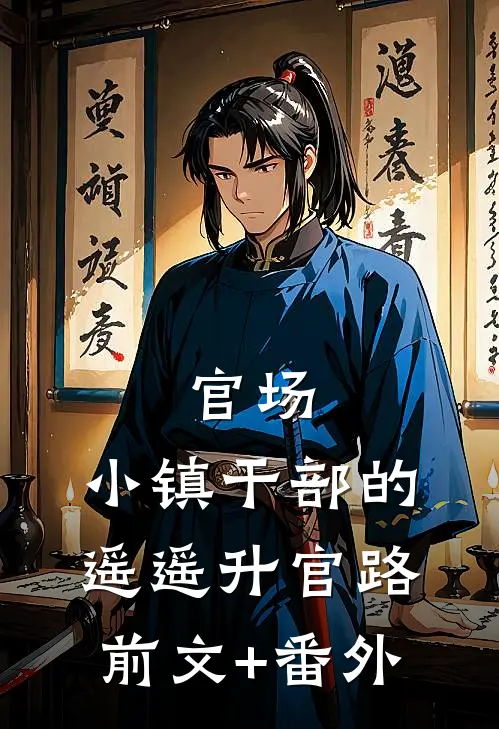 官场：小镇干部的遥遥升官路前文+番外