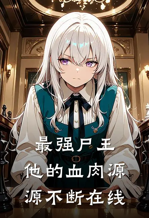 最强尸王：他的血肉源源不断在线