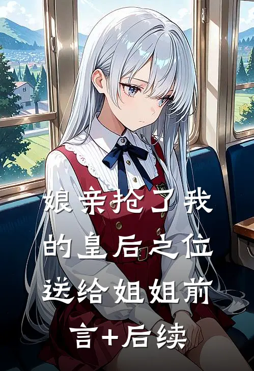 娘亲抢了我的皇后之位送给姐姐前言+后续