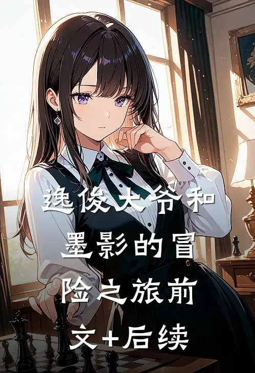 逸俊大爷和墨影的冒险之旅前文+后续