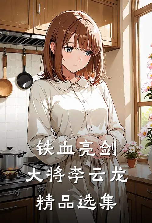 铁血亮剑：大将李云龙精品选集