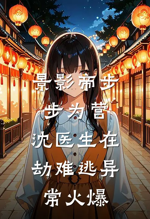 景影帝步步为营，沈医生在劫难逃异常火爆