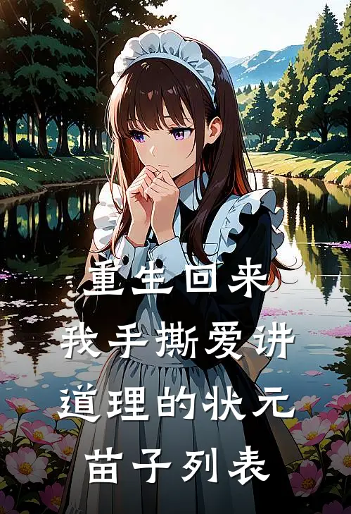 重生回来，我手撕爱讲道理的状元苗子列表