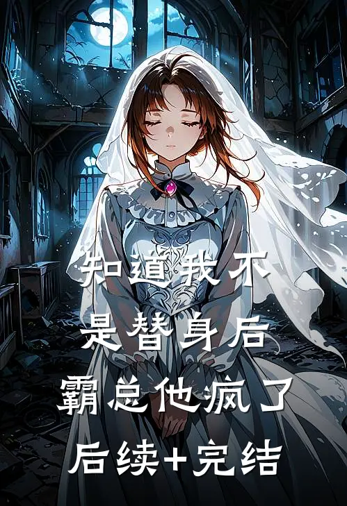 知道我不是替身后，霸总他疯了后续+完结