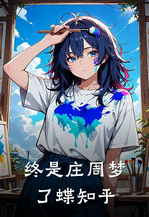 终是庄周梦了蝶知乎