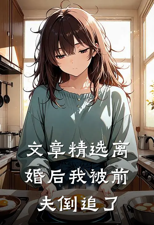 文章精选离婚后我被前夫倒追了