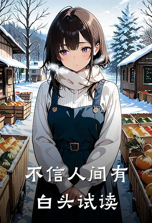 不信人间有白头试读