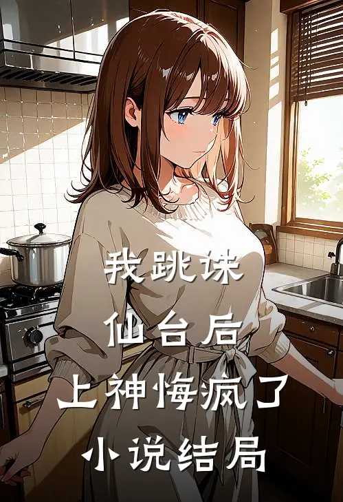 我跳诛仙台后，上神悔疯了小说结局