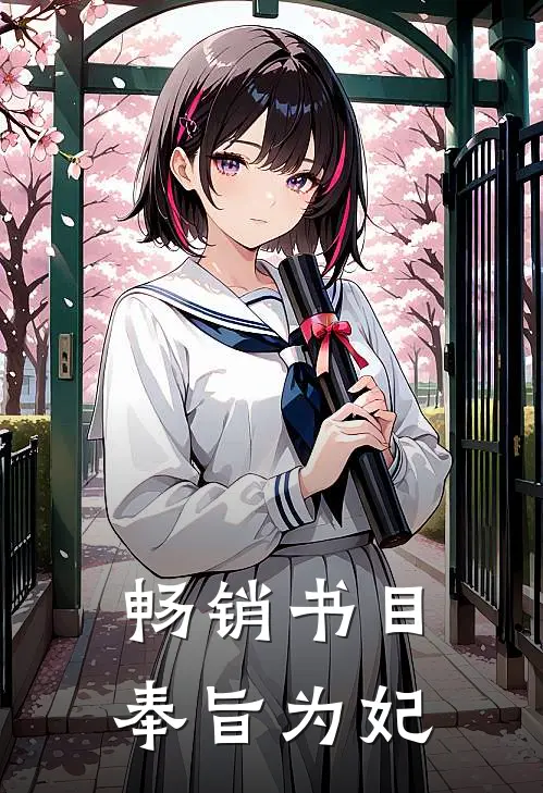 畅销书目奉旨为妃