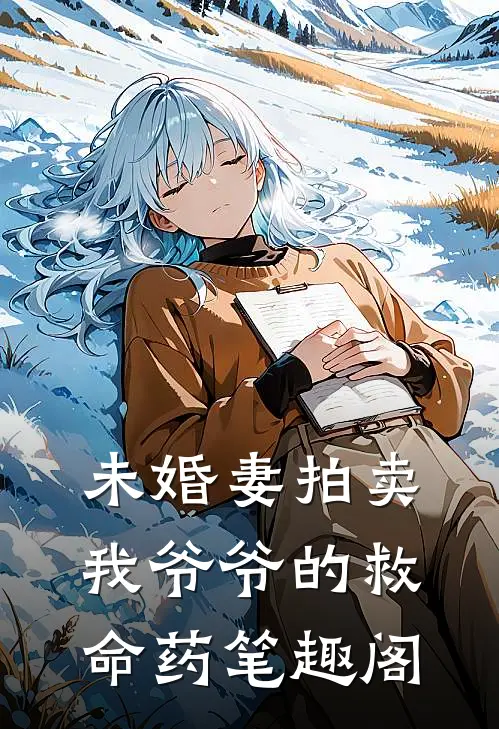 未婚妻拍卖我爷爷的救命药笔趣阁