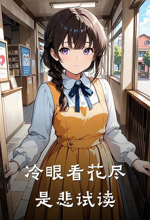 冷眼看花尽是悲试读
