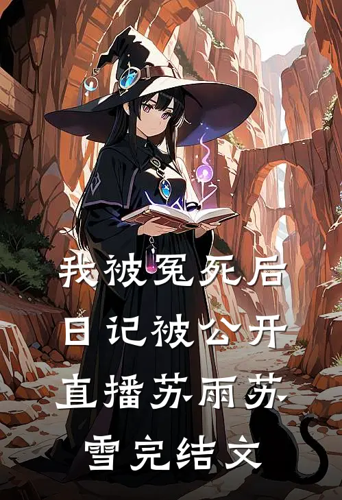 我被冤死后，日记被公开直播苏雨苏雪完结文