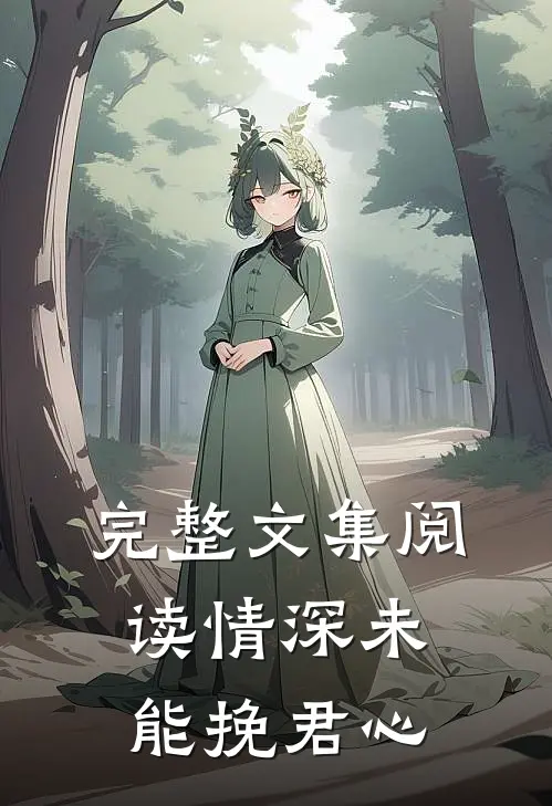 完整文集阅读情深未能挽君心