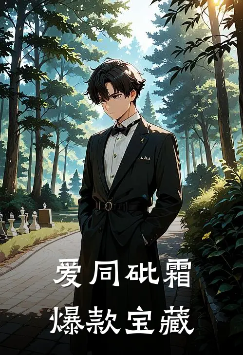 爱同砒霜爆款宝藏
