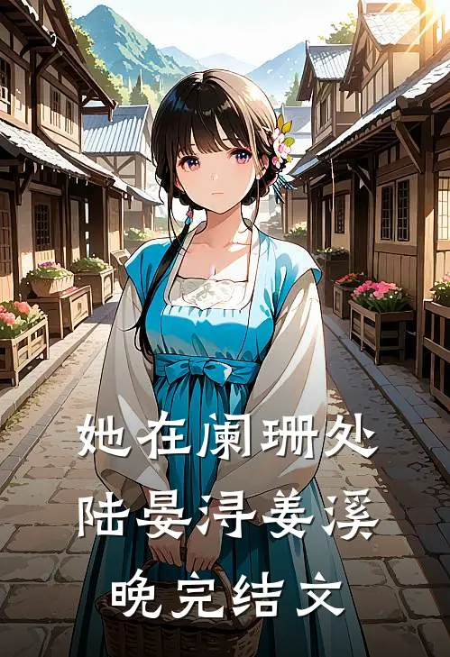 她在阑珊处陆晏浔姜溪晚完结文