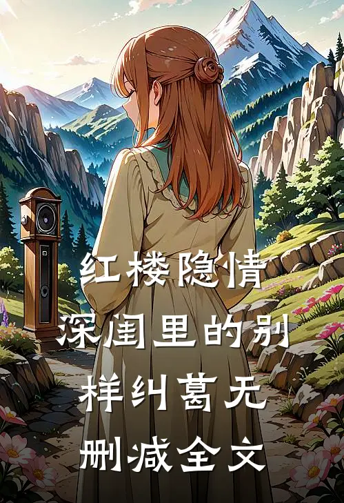 红楼隐情：深闺里的别样纠葛无删减全文