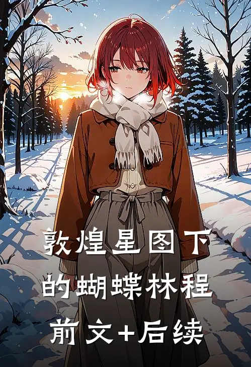 敦煌星图下的蝴蝶林程前文+后续