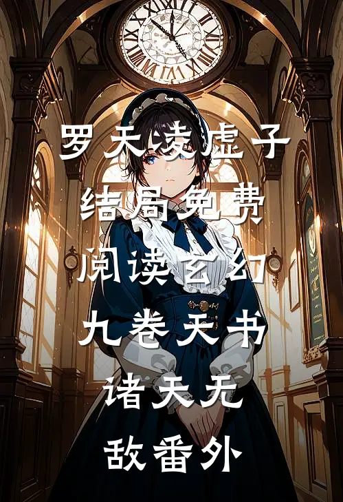 罗天凌虚子结局免费阅读玄幻：九卷天书，诸天无敌番外