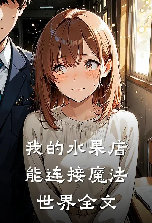 我的水果店能连接魔法世界全文