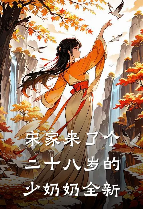 宋家来了个二十八岁的少奶奶全新