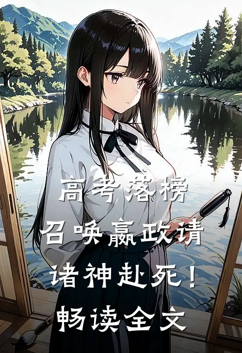高考落榜，召唤嬴政请诸神赴死！畅读全文