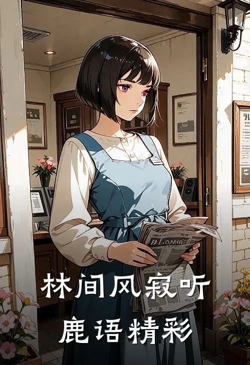 林间风寂听鹿语精彩