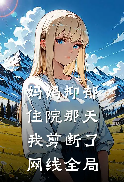 妈妈抑郁住院那天，我剪断了网线全局