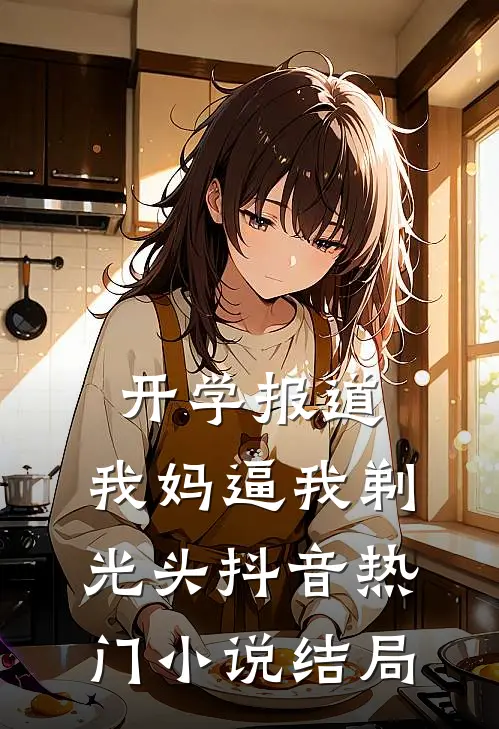 开学报道，我妈逼我剃光头抖音热门小说结局