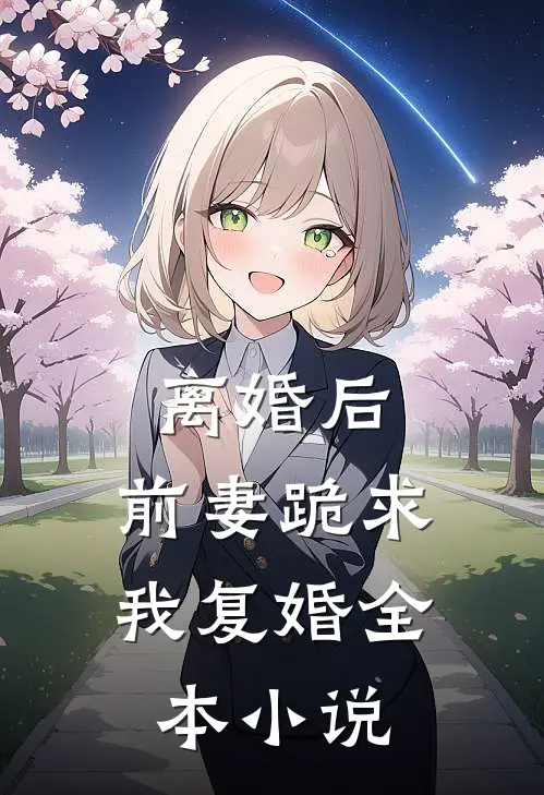 离婚后，前妻跪求我复婚全本小说