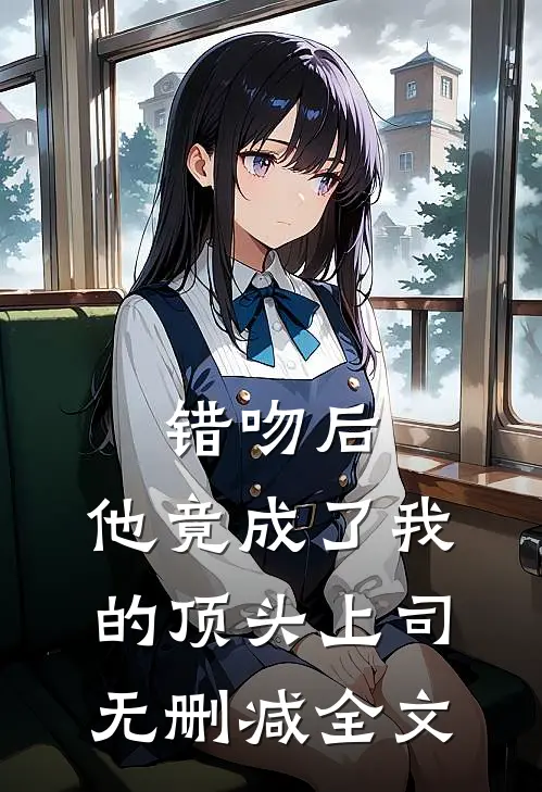 错吻后，他竟成了我的顶头上司无删减全文