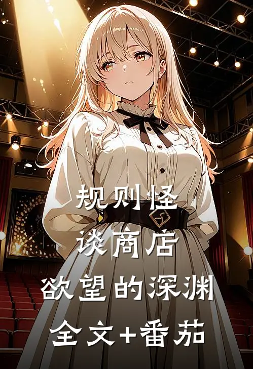 规则怪谈商店：欲望的深渊全文+番茄