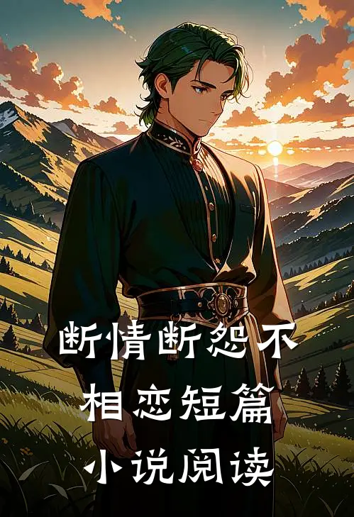 断情断怨不相恋短篇小说阅读